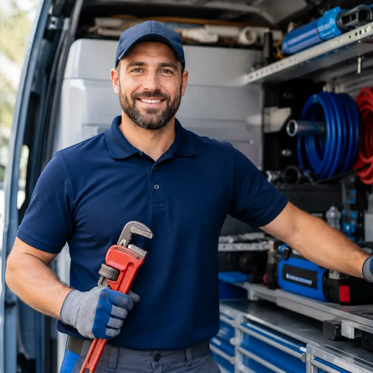 Local emergency plumbing professionals in Los Alamos, CA