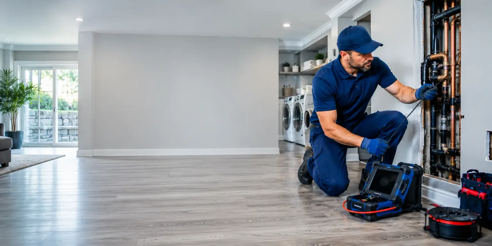 Emergency plumbing questions in Los Alamos, CA