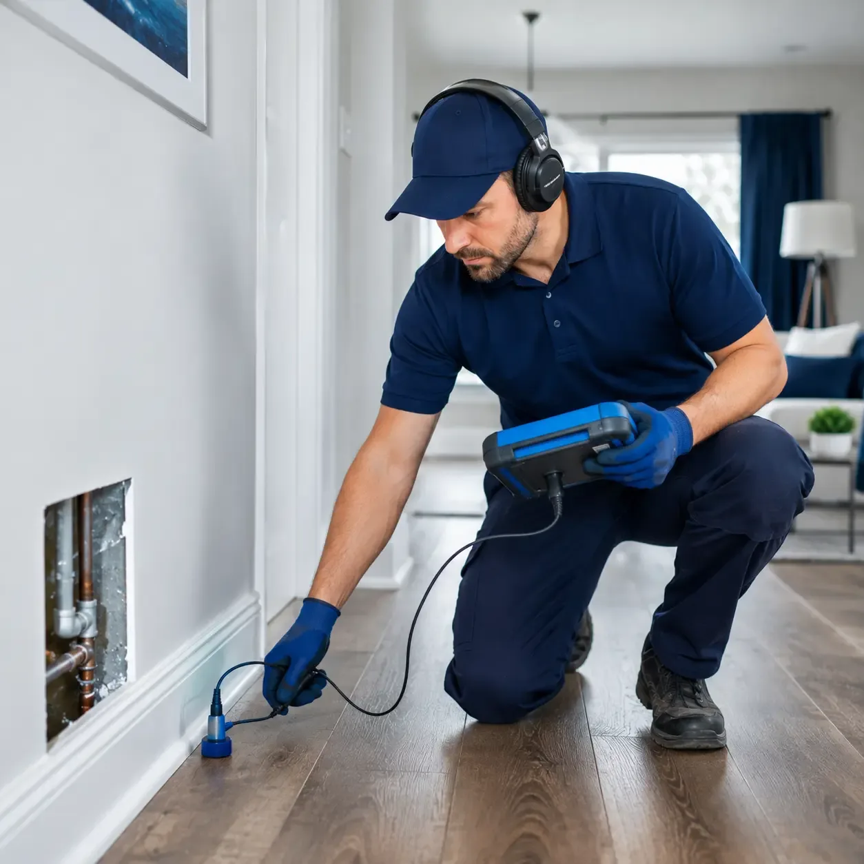 Emergency plumbing professionals serving Los Alamos, CA